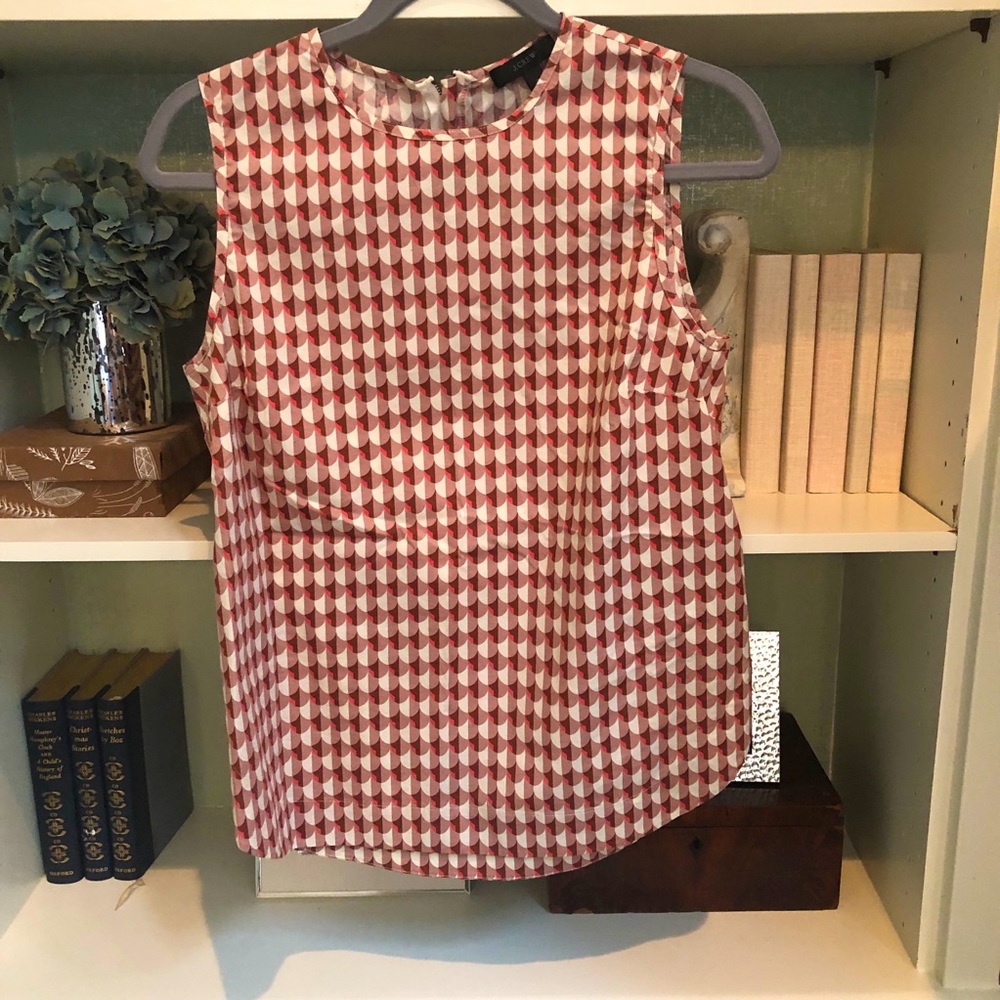 Jcrew top